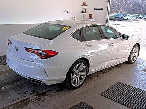 Used 2023 Acura TLX w/ Technology Package image 21