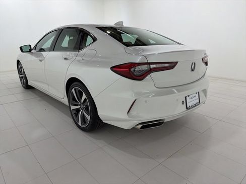 Certified 2025 Acura TLX w/ Technology Package FWD image 3