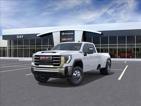 New 2026 GMC Sierra 3500 SLE image 8