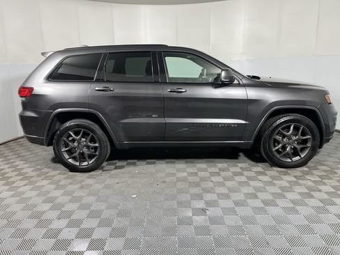 Used 2021 Jeep Grand Cherokee Limited w/ Quick Order Package 28K 80th AWD/4WD image 9