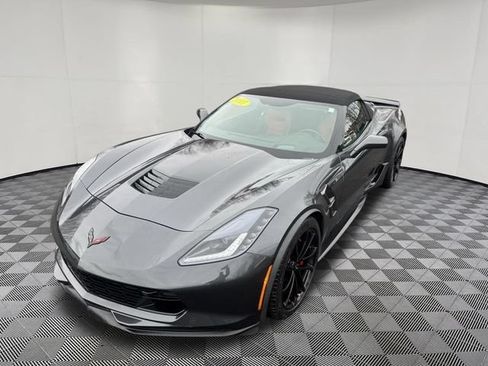 Used 2017 Chevrolet Corvette Grand Sport RWD image 15