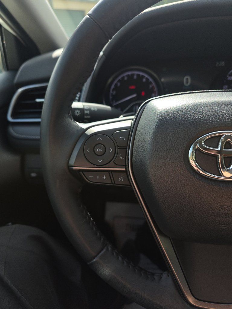 Certified 2024 Toyota Camry SE AWD/4WD image 23