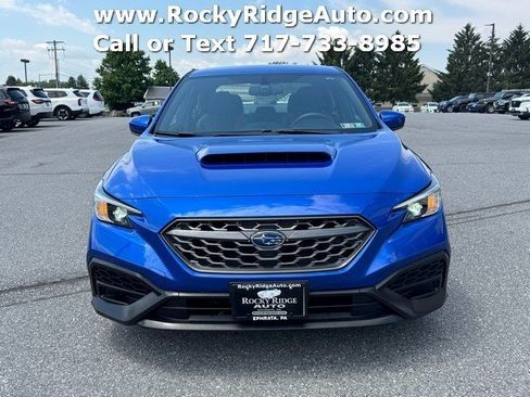 Used 2023 Subaru WRX AWD/4WD image 2