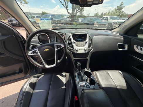 Used 2016 Chevrolet Equinox LTZ w/ Enhanced Convenience Package AWD/4WD image 11