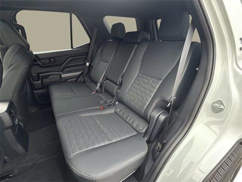 Certified 2025 Toyota 4Runner TRD Sport Premium image 41