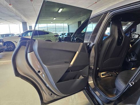 Certified 2025 BMW iX xDrive50 w/ Sport Package AWD/4WD image 26