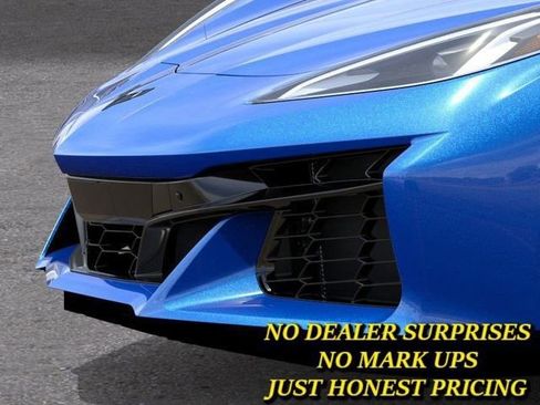 New 2026 Chevrolet Corvette Z06 w/ Stealth Interior Trim Package RWD image 13