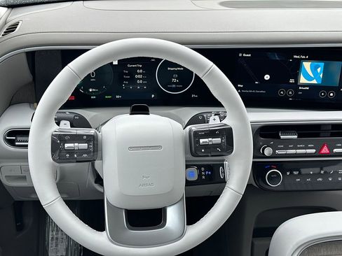 New 2026 Hyundai Palisade FWD Hybrid image 24