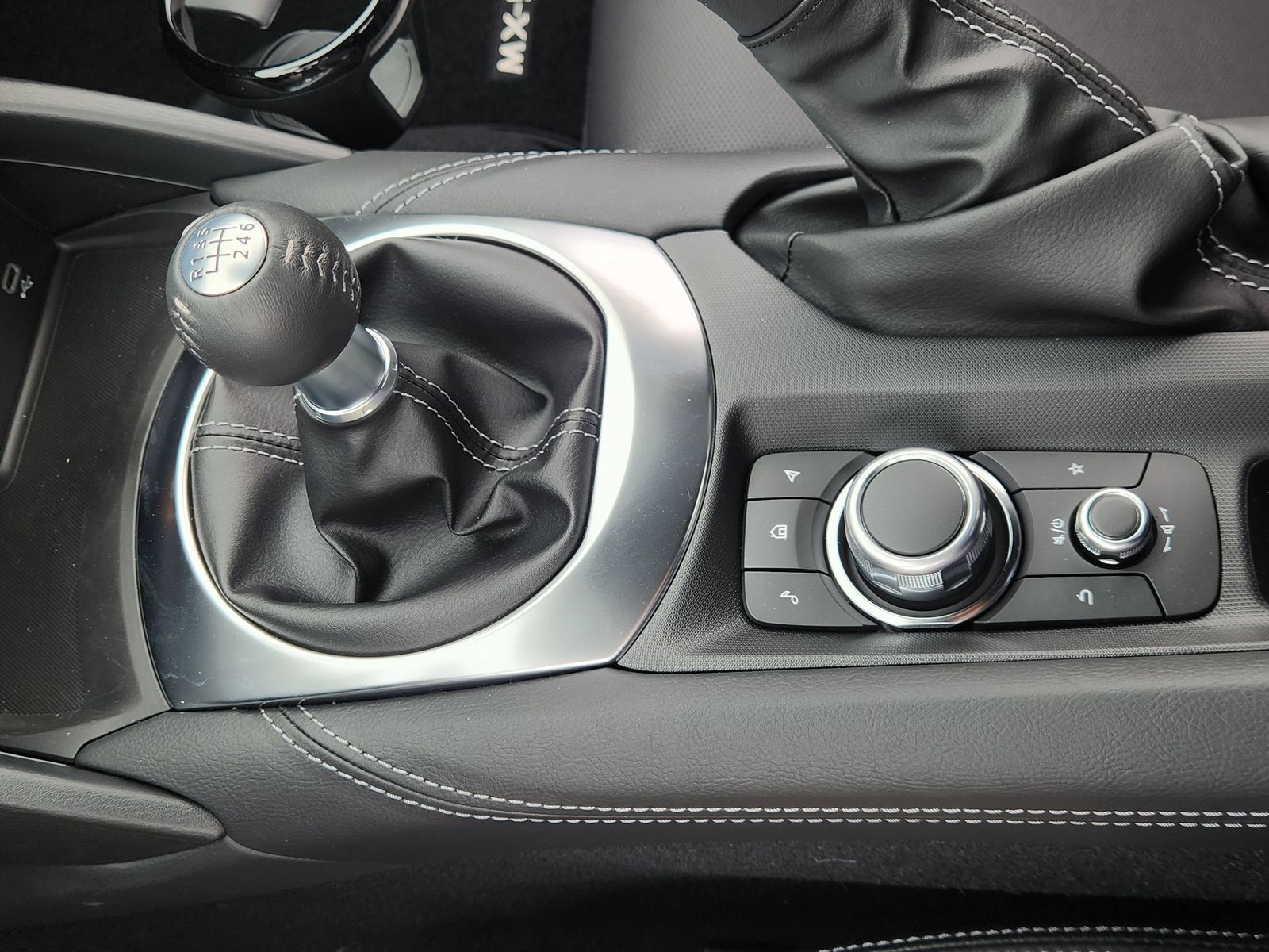 New 2026 MAZDA MX-5 Miata Grand Touring RWD image 21