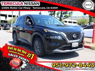 Certified 2023 Nissan Rogue S video 1