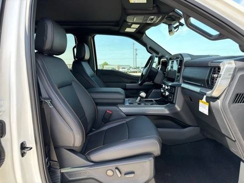 New 2026 Ford F150 Lariat w/ Equipment Group 501A Mid AWD/4WD image 9
