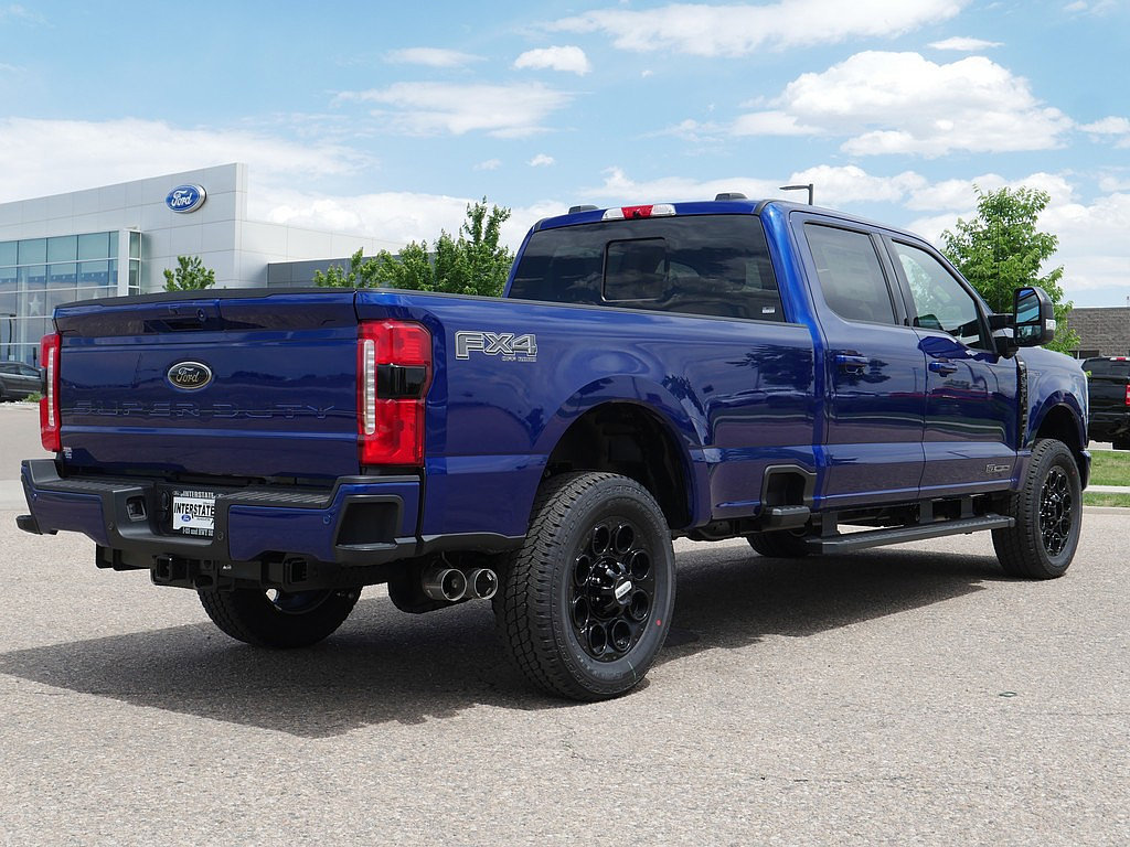 New 2026 Ford F350 Lariat w/ Black Appearance Package AWD/4WD image 5