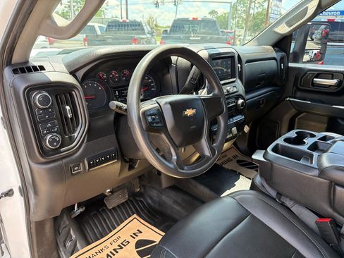 Used 2020 Chevrolet Silverado 2500 W/T w/ WT Convenience Package AWD/4WD image 16