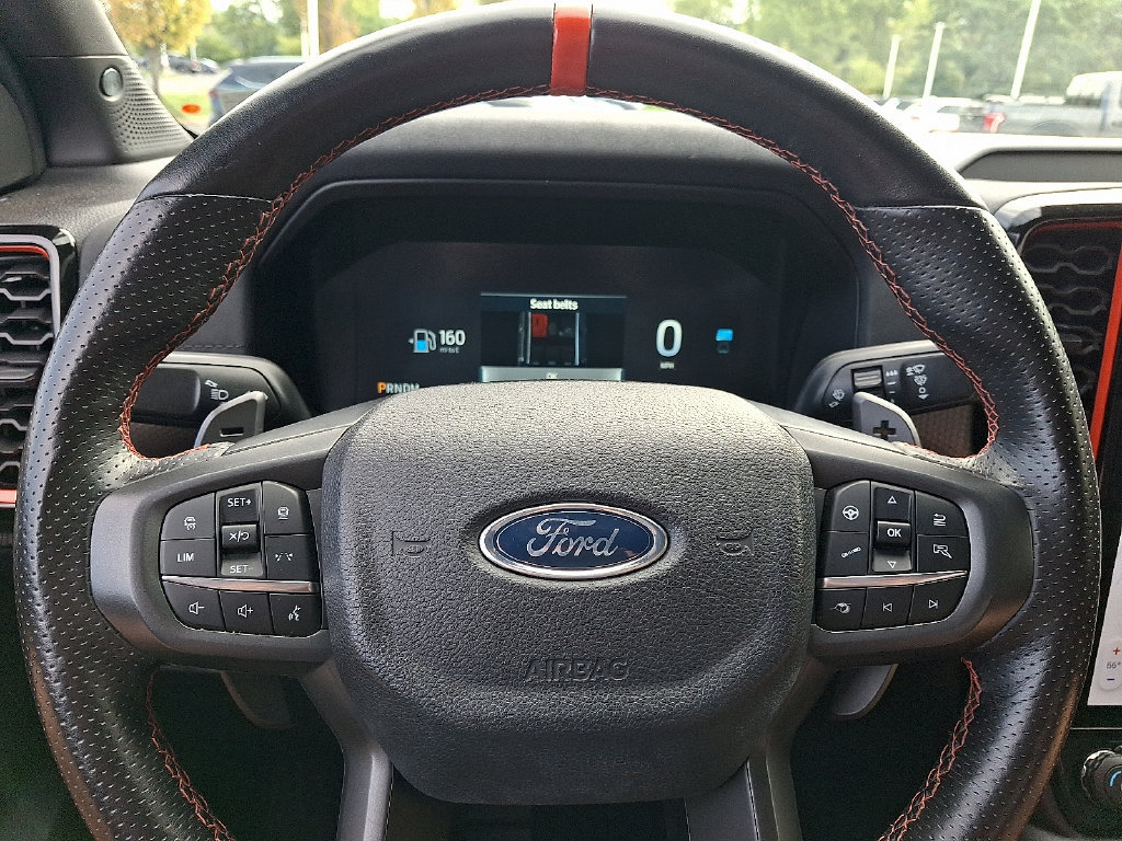 Used 2024 Ford Ranger Raptor AWD/4WD image 21