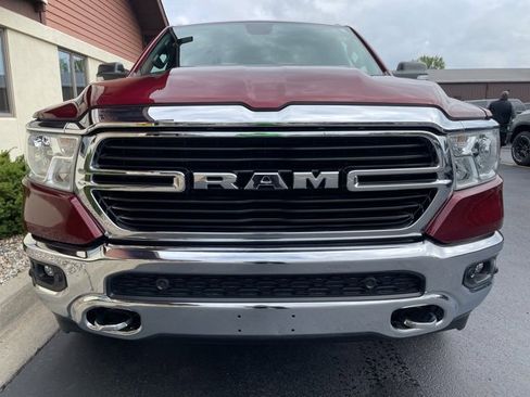 Used 2021 RAM 1500 Big Horn image 14