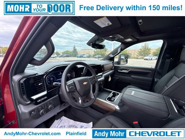 New 2026 Chevrolet Silverado 2500 High Country w/ High Country Premium Package AWD/4WD image 35