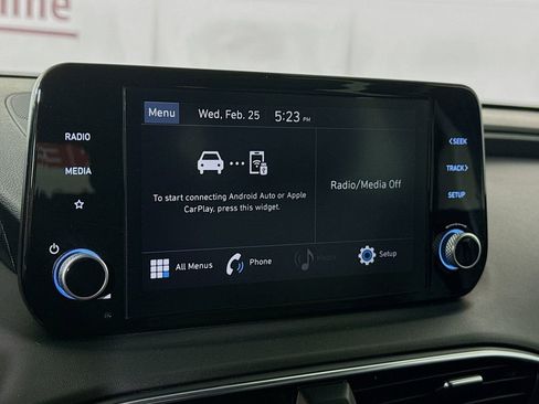 Certified 2021 Hyundai Santa Fe SE image 7