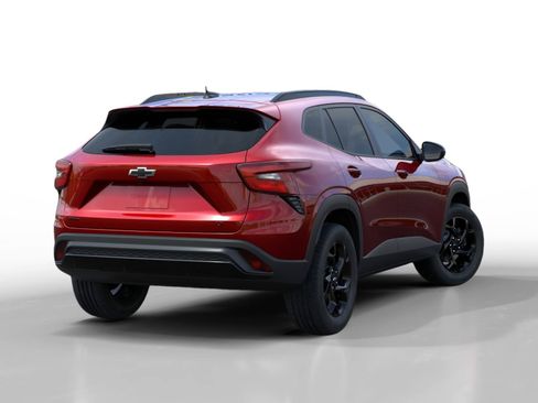 New 2026 Chevrolet Trax LT FWD image 4