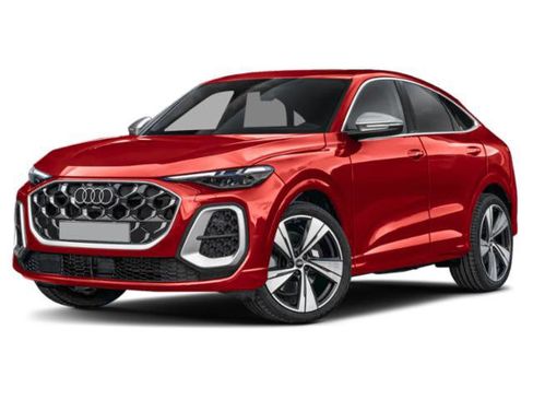 New 2026 Audi SQ5 Prestige AWD/4WD image 1