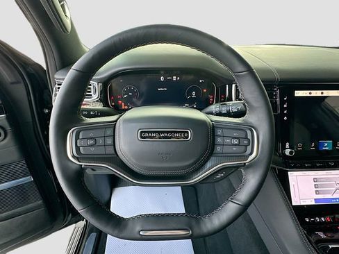 New 2026 Jeep Grand Wagoneer Summit w/ Premium Group III AWD/4WD image 10