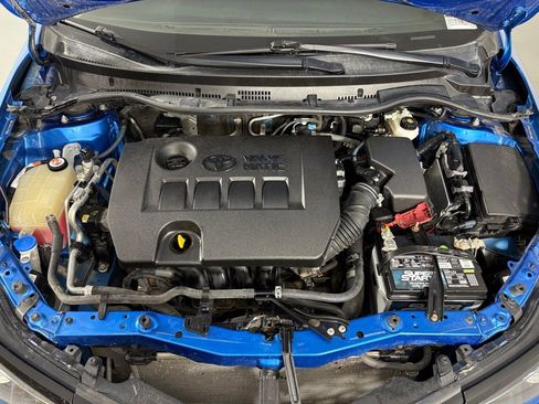 Used 2018 Toyota Corolla iM w/ Carpet Mat Package (TMS) FWD image 40