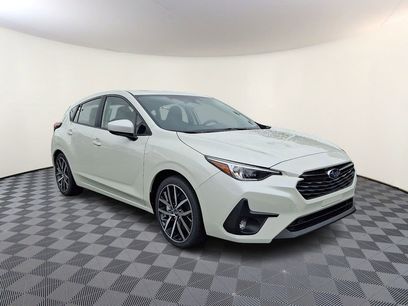 New 2025 Subaru Impreza 2.0i Sport