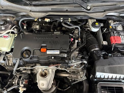 Used 2017 Honda Civic LX image 11