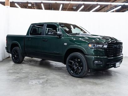 New 2026 RAM 1500 Laramie