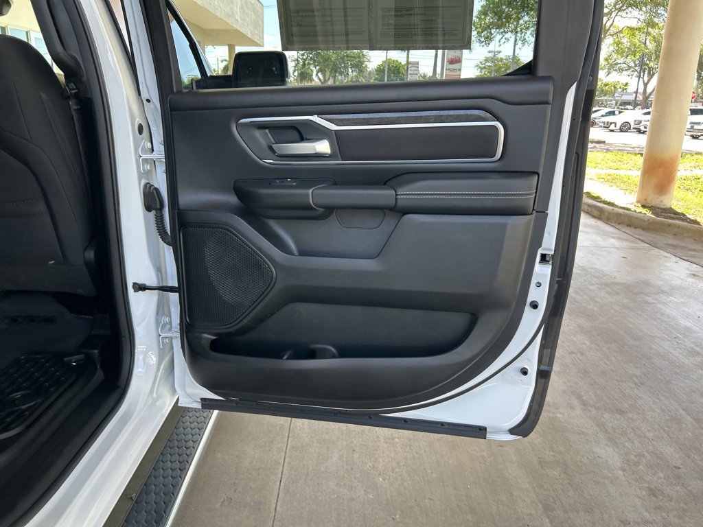 Used 2024 RAM 1500 Big Horn RWD image 36