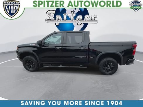 Used 2023 Chevrolet Silverado 1500 ZR2 AWD/4WD image 5