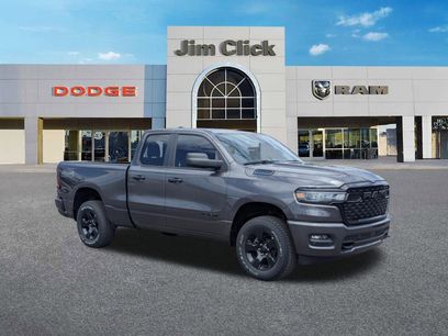 New 2025 RAM 1500 Tradesman w/ Night Edition