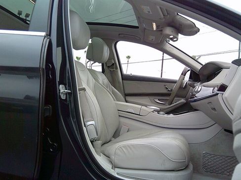Used 2015 Mercedes-Benz S 550 4MATIC Sedan image 21