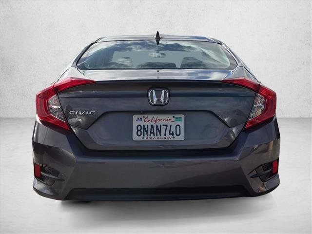 Used 2017 Honda Civic EX image 6