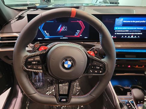 New 2027 BMW M4 xDrive Competition AWD/4WD image 19