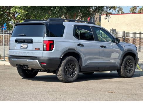 New 2026 Honda Passport TrailSport image 4