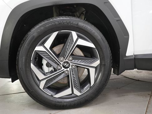 Used 2024 Hyundai Tucson SEL AWD/4WD image 30