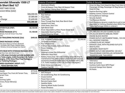 Used 2021 Chevrolet Silverado 1500 LT w/ Texas Edition Plus image 24