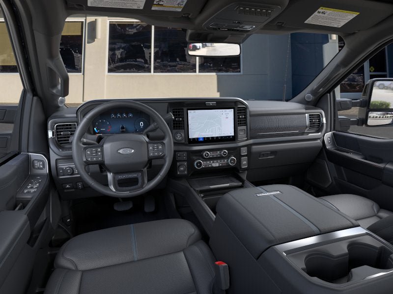 New 2026 Ford F350 Platinum w/ FX4 Off-Road Package AWD/4WD image 31