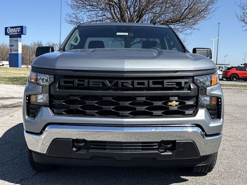 New 2026 Chevrolet Silverado 1500 W/T w/ Trailering Package image 3