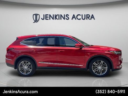 Used 2024 Acura MDX w/ Advance Package AWD/4WD image 2