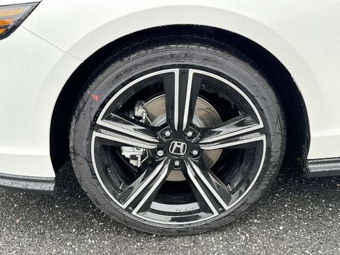 New 2026 Honda Accord Sport image 19