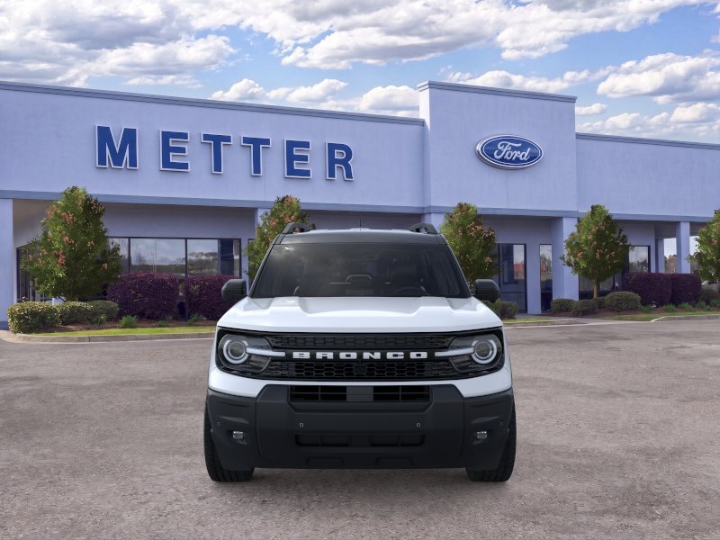 New 2026 Ford Bronco Sport Outer Banks w/ Outer Banks Tech Package+ AWD/4WD image 29
