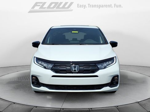 New 2026 Honda Odyssey Sport-L image 2