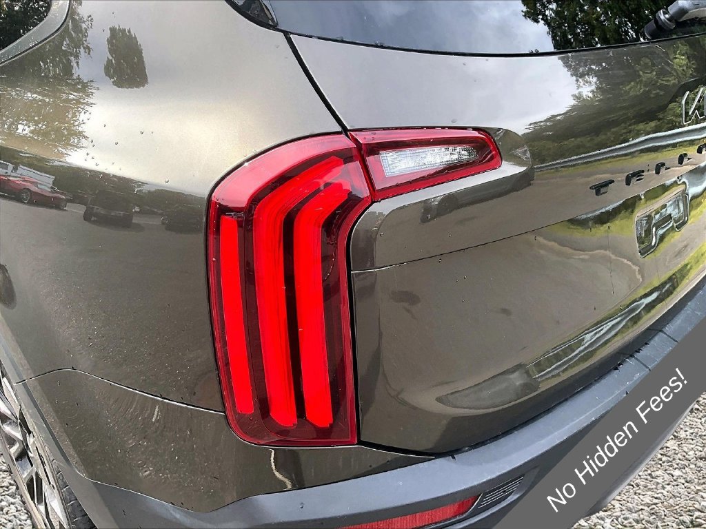 Used 2022 Kia Telluride SX w/ SX Prestige Package AWD/4WD image 26