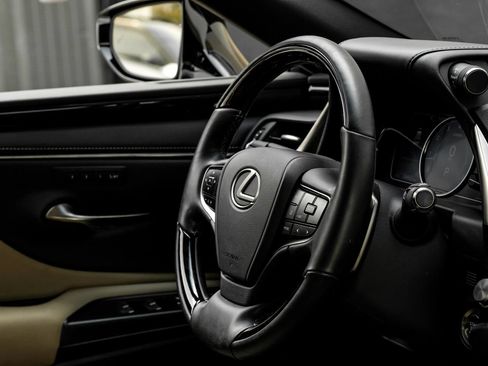 Used 2021 Lexus ES 350 w/ Premium Package FWD image 20