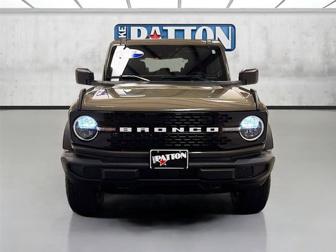 New 2026 Ford Bronco Big Bend AWD/4WD image 2