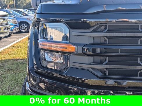 New 2025 Ford F150 XLT w/ Equipment Group 302A MID image 10