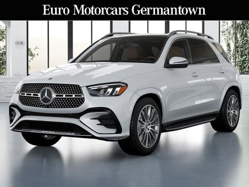 New 2026 Mercedes-Benz GLE 450 4MATIC image 1