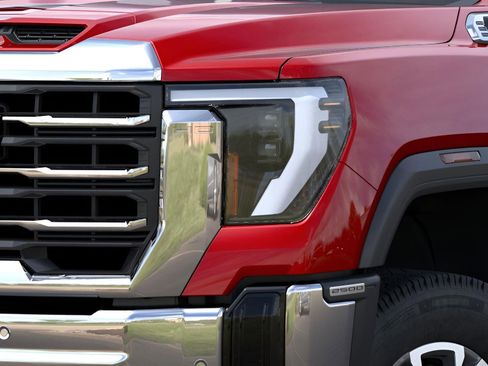 New 2026 GMC Sierra 2500 SLT w/ SLT Premium Package image 10