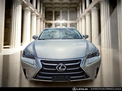 Used 2015 Lexus NX 200t AWD w/ Premium Package image 9